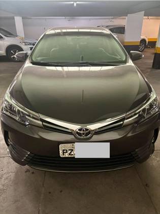 TOYOTA COROLLA 2.0 XEI 16V FLEX 4P AUTOMÁTICO